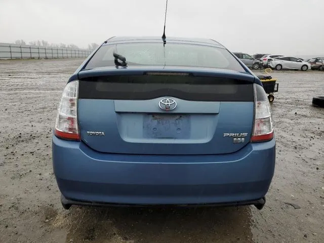 JTDKB20U953076176 2005 2005 Toyota Prius 6