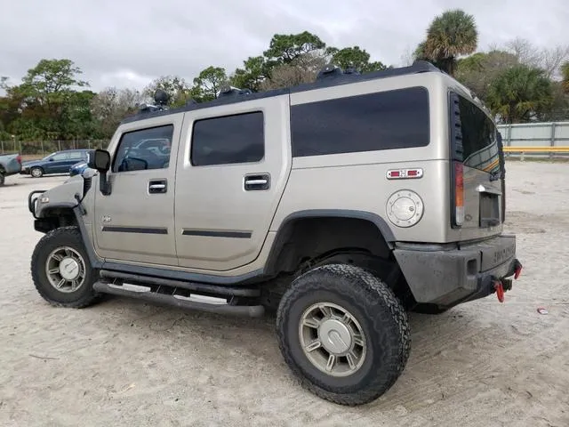 5GRGN23U23H141716 2003 2003 Hummer H2 2