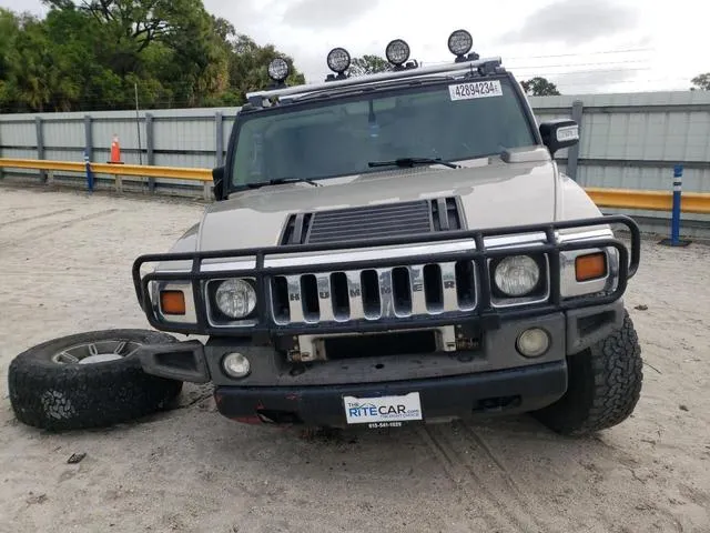 5GRGN23U23H141716 2003 2003 Hummer H2 5