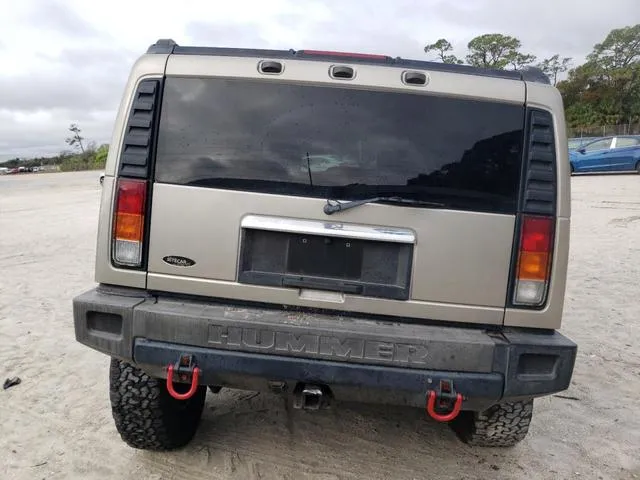 5GRGN23U23H141716 2003 2003 Hummer H2 6