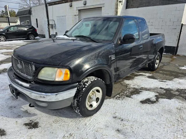 1FTRX08L43KC78250 2003 2003 Ford F-150 2