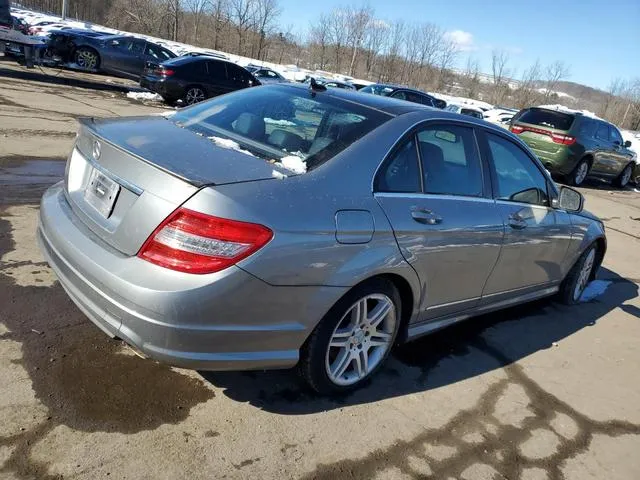 WDDGF56X08F040012 2008 2008 Mercedes-Benz C-Class- 350 3