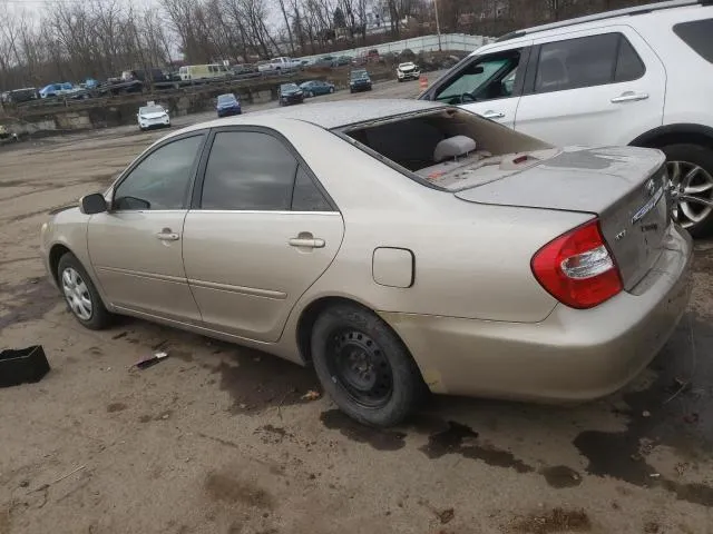 4T1BE32K13U729479 2003 2003 Toyota Camry- LE 2