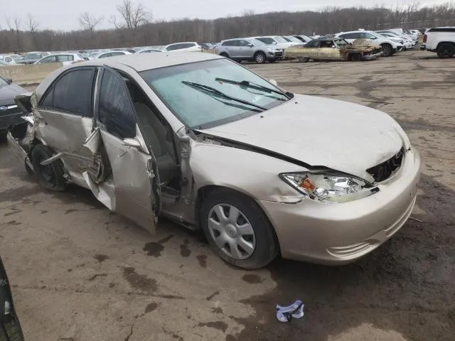 4T1BE32K13U729479 2003 2003 Toyota Camry- LE 4