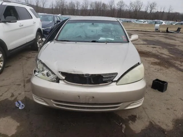 4T1BE32K13U729479 2003 2003 Toyota Camry- LE 5