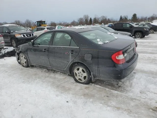 4T1BF32K13U043116 2003 2003 Toyota Camry- LE 2