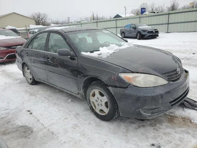 4T1BF32K13U043116 2003 2003 Toyota Camry- LE 4