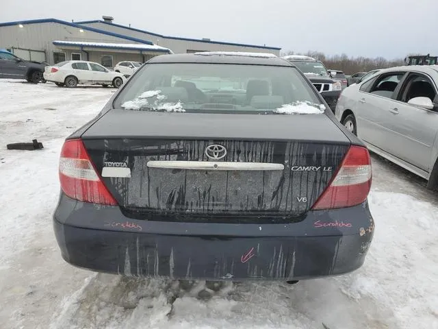 4T1BF32K13U043116 2003 2003 Toyota Camry- LE 6