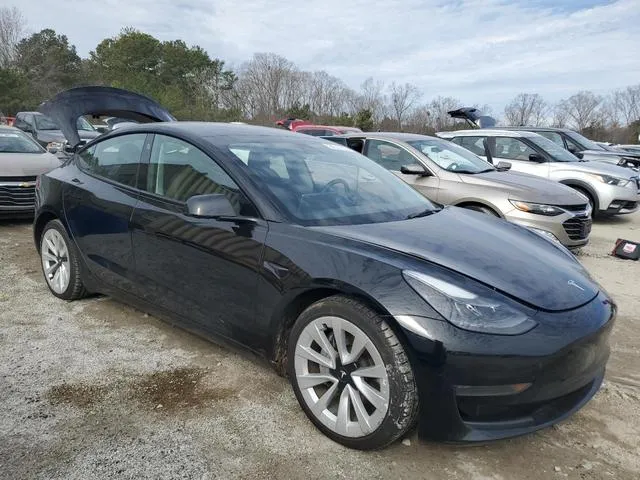 5YJ3E1EA7PF438452 2023 2023 Tesla MODEL 3 4