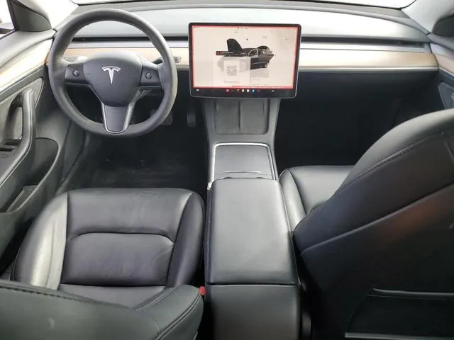 5YJ3E1EA7PF438452 2023 2023 Tesla MODEL 3 8