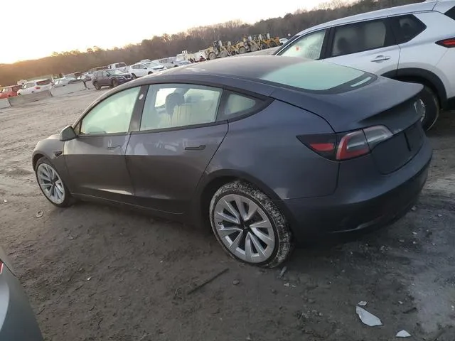 5YJ3E1EAXNF286860 2022 2022 Tesla MODEL 3 2