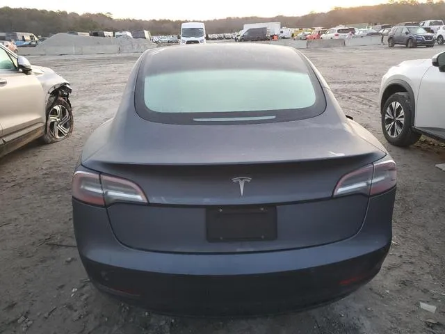 5YJ3E1EAXNF286860 2022 2022 Tesla MODEL 3 6