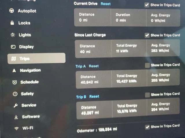 5YJ3E1EAXNF286860 2022 2022 Tesla MODEL 3 9