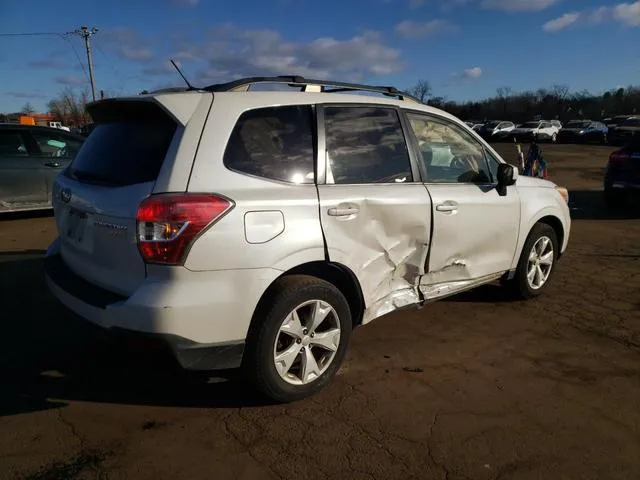 JF2SJAKC8FH533051 2015 2015 Subaru Forester- 2-5I Limited 3