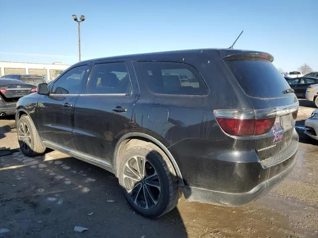 1C4RDHAG2DC691204 2013 2013 Dodge Durango- Sxt 2