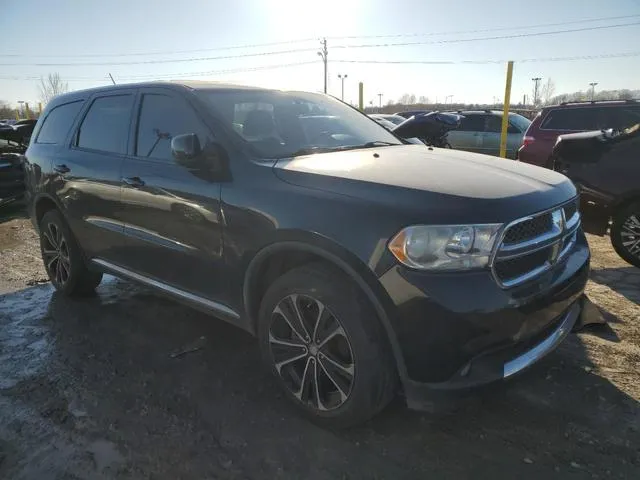 1C4RDHAG2DC691204 2013 2013 Dodge Durango- Sxt 4