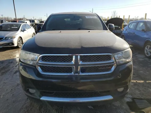 1C4RDHAG2DC691204 2013 2013 Dodge Durango- Sxt 5