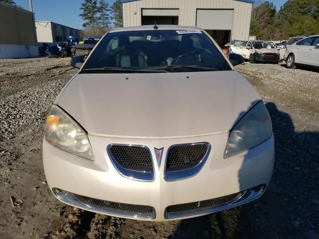 1G2ZH361294135251 2009 2009 Pontiac G6- GT 5