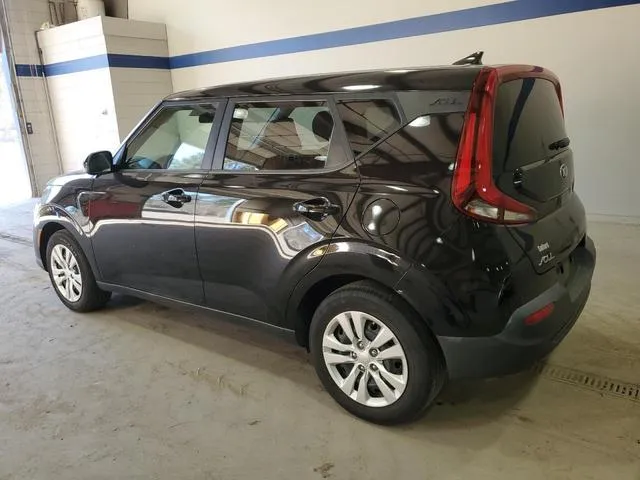 KNDJ23AU1L7120189 2020 2020 KIA Soul- LX 2