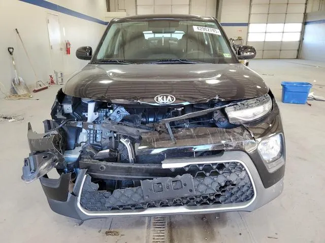 KNDJ23AU1L7120189 2020 2020 KIA Soul- LX 5