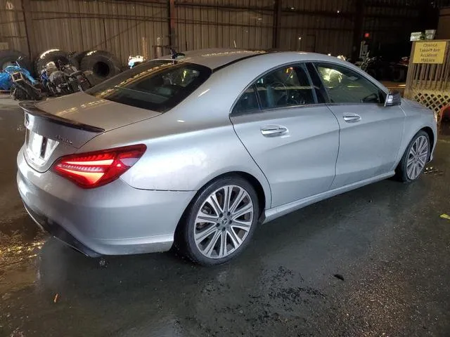 WDDSJ4GB0JN664605 2018 2018 Mercedes-Benz CLA-Class- 250 4M 3