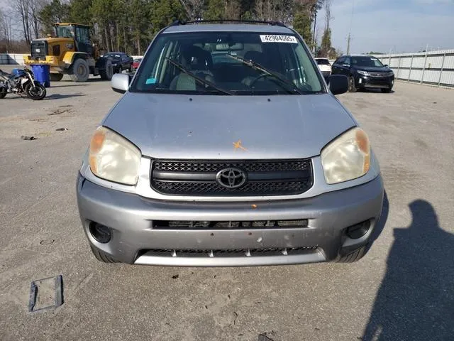 JTEGD20V050052998 2005 2005 Toyota RAV4 5