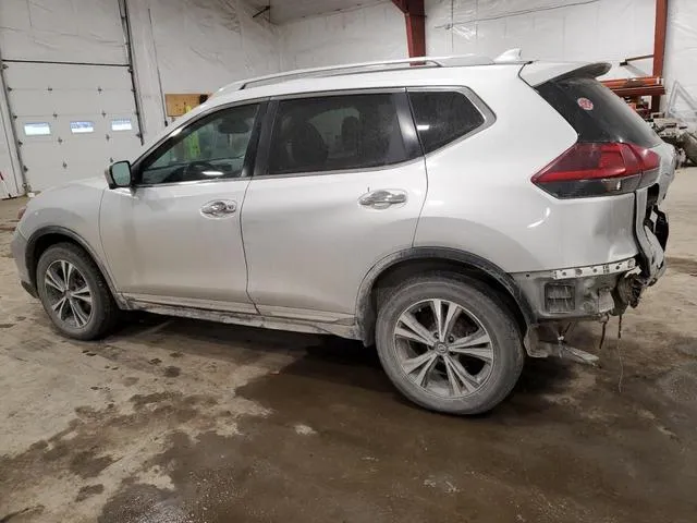 5N1AT2MV7JC731887 2018 2018 Nissan Rogue- S 2