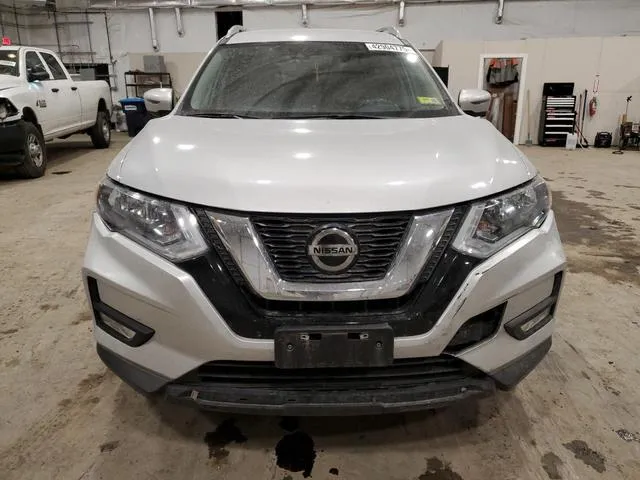 5N1AT2MV7JC731887 2018 2018 Nissan Rogue- S 5