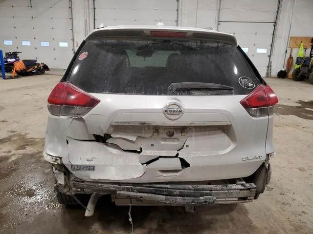 5N1AT2MV7JC731887 2018 2018 Nissan Rogue- S 6