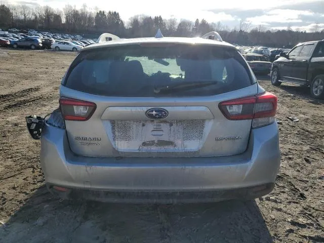 4S3GTAV60L3729482 2020 2020 Subaru Impreza- Premium 6