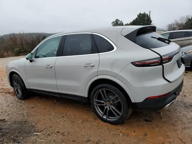 WP1AA2AY3LDA10633 2020 2020 Porsche Cayenne 2