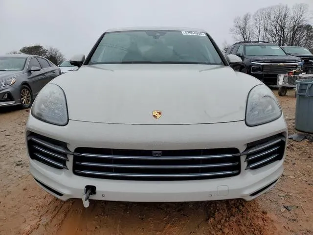 WP1AA2AY3LDA10633 2020 2020 Porsche Cayenne 5