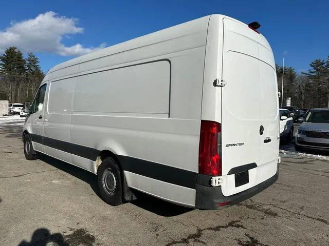 W1Y4EDHY4LT031271 2020 2020 Mercedes-Benz Sprinter- 2500 3