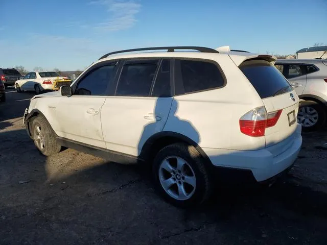 WBXPC93488WJ06295 2008 2008 BMW X3- 3-0SI 2