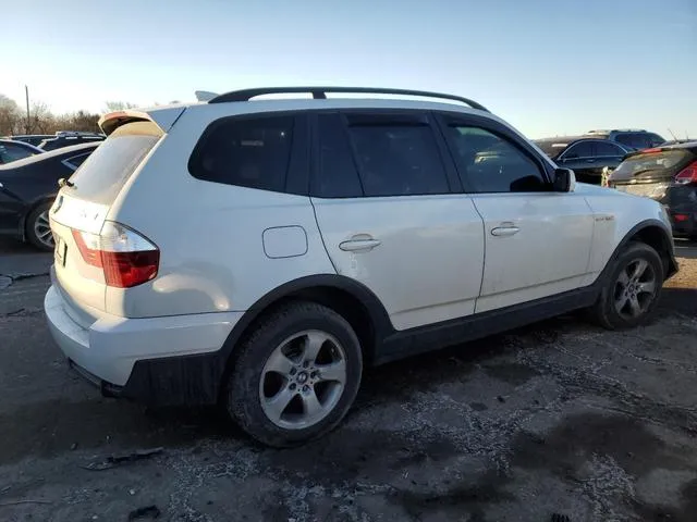 WBXPC93488WJ06295 2008 2008 BMW X3- 3-0SI 3