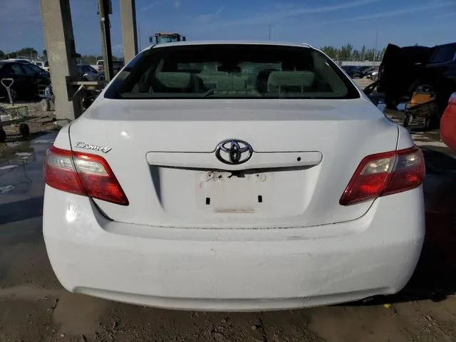 4T1BE46K39U812405 2009 2009 Toyota Camry- Base 6