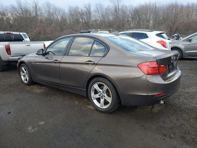 WBA3C3C56EPV90486 2014 2014 BMW 3 Series- 320 I Xdrive 2