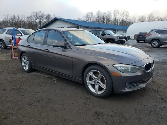 WBA3C3C56EPV90486 2014 2014 BMW 3 Series- 320 I Xdrive 4