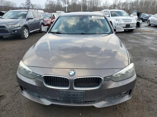 WBA3C3C56EPV90486 2014 2014 BMW 3 Series- 320 I Xdrive 5