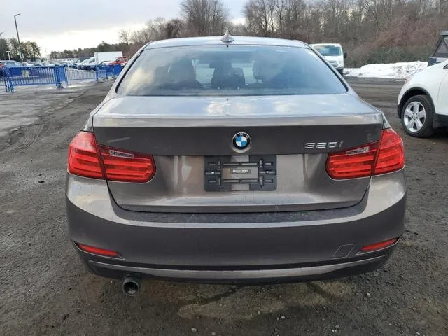 WBA3C3C56EPV90486 2014 2014 BMW 3 Series- 320 I Xdrive 6