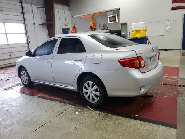 2T1BU40E89C073717 2009 2009 Toyota Corolla- Base 2