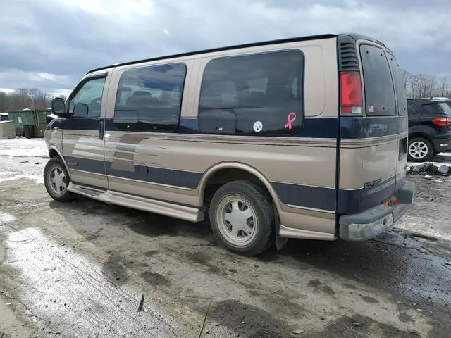 1GBFG15R811214611 2001 2001 Chevrolet Express 2