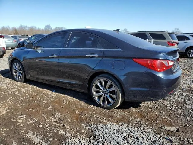 5NPEC4AC6CH344419 2012 2012 Hyundai Sonata- SE 2