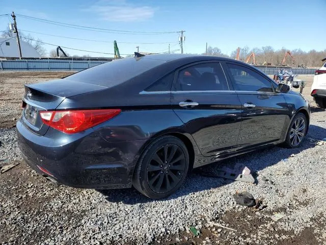 5NPEC4AC6CH344419 2012 2012 Hyundai Sonata- SE 3