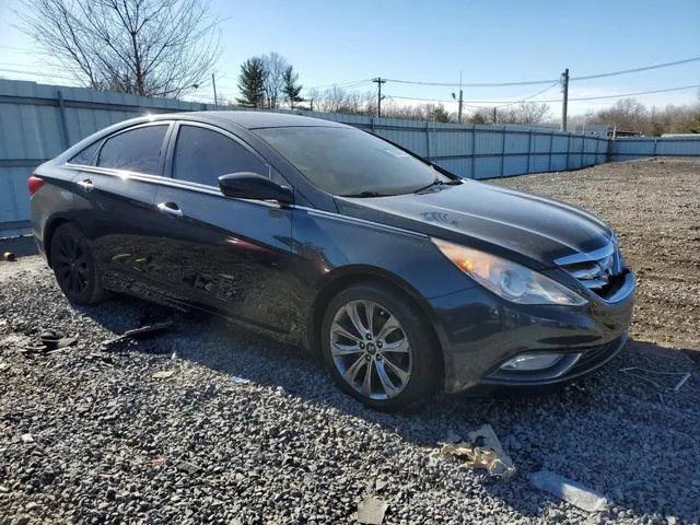 5NPEC4AC6CH344419 2012 2012 Hyundai Sonata- SE 4