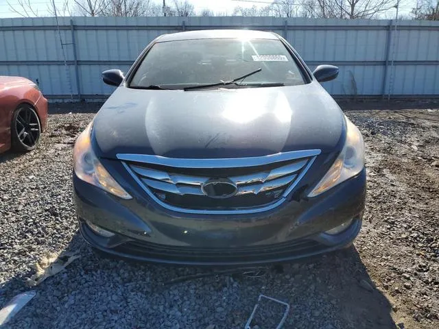 5NPEC4AC6CH344419 2012 2012 Hyundai Sonata- SE 5