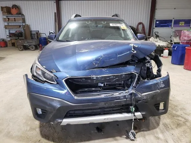 4S4BTANC9N3225351 2022 2022 Subaru Outback- Limited 5