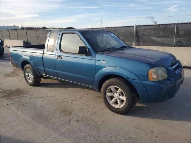 1N6DD26S52C342522 2002 2002 Nissan Frontier- King Cab Xe 4