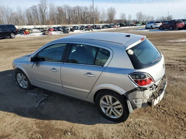 W08AT671185098721 2008 2008 Saturn Astra- XR 2