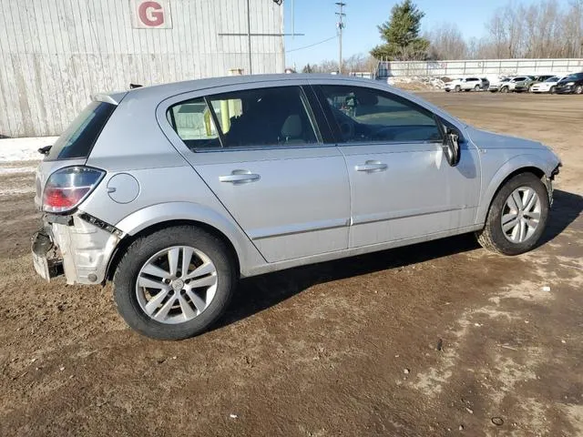 W08AT671185098721 2008 2008 Saturn Astra- XR 3